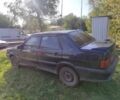 Черный ВАЗ 2115 Самара, объемом двигателя 1 л и пробегом 250 тыс. км за 1451 $, фото 2 на Automoto.ua