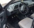 Черный ВАЗ 2115 Самара, объемом двигателя 1.6 л и пробегом 230 тыс. км за 1350 $, фото 3 на Automoto.ua
