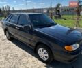 Чорний ВАЗ 2115 Самара, об'ємом двигуна 1.6 л та пробігом 255 тис. км за 1250 $, фото 1 на Automoto.ua