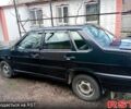 Черный ВАЗ 2115 Самара, объемом двигателя 1.6 л и пробегом 83 тыс. км за 2700 $, фото 1 на Automoto.ua