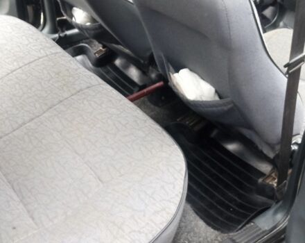 Черный ВАЗ 2115 Самара, объемом двигателя 1.6 л и пробегом 230 тыс. км за 1350 $, фото 6 на Automoto.ua