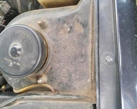 Черный ВАЗ 2115 Самара, объемом двигателя 1.6 л и пробегом 156 тыс. км за 2000 $, фото 7 на Automoto.ua