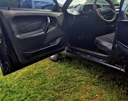 Черный ВАЗ 2115 Самара, объемом двигателя 1.6 л и пробегом 200 тыс. км за 1700 $, фото 9 на Automoto.ua