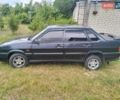 Черный ВАЗ 2115 Самара, объемом двигателя 1.6 л и пробегом 156 тыс. км за 2000 $, фото 3 на Automoto.ua