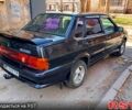 Черный ВАЗ 2115 Самара, объемом двигателя 1.6 л и пробегом 390 тыс. км за 2399 $, фото 3 на Automoto.ua
