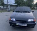 Черный ВАЗ 2115 Самара, объемом двигателя 1.6 л и пробегом 147 тыс. км за 2100 $, фото 6 на Automoto.ua