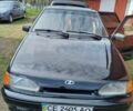 Черный ВАЗ 2115 Самара, объемом двигателя 1.6 л и пробегом 150 тыс. км за 2888 $, фото 1 на Automoto.ua