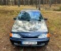 Чорний ВАЗ 2115 Самара, об'ємом двигуна 1.6 л та пробігом 97 тис. км за 2300 $, фото 1 на Automoto.ua