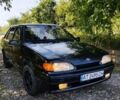 Чорний ВАЗ 2115 Самара, об'ємом двигуна 1.6 л та пробігом 202 тис. км за 1250 $, фото 1 на Automoto.ua