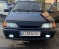 Чорний ВАЗ 2115 Самара, об'ємом двигуна 1.6 л та пробігом 305 тис. км за 2200 $, фото 1 на Automoto.ua
