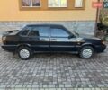 Черный ВАЗ 2115 Самара, объемом двигателя 1.6 л и пробегом 295 тыс. км за 1900 $, фото 2 на Automoto.ua
