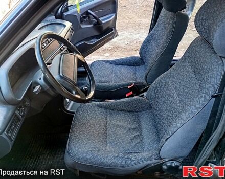 Черный ВАЗ 2115 Самара, объемом двигателя 1.6 л и пробегом 390 тыс. км за 2399 $, фото 12 на Automoto.ua
