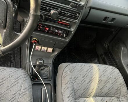 Чорний ВАЗ 2115 Самара, об'ємом двигуна 1.6 л та пробігом 220 тис. км за 2000 $, фото 7 на Automoto.ua