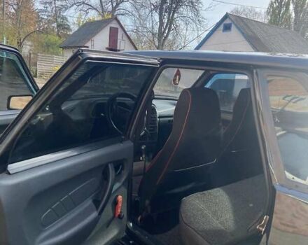 Чорний ВАЗ 2115 Самара, об'ємом двигуна 1.6 л та пробігом 305 тис. км за 2200 $, фото 3 на Automoto.ua