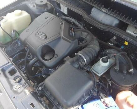 Черный ВАЗ 2115 Самара, объемом двигателя 1.6 л и пробегом 165 тыс. км за 1900 $, фото 4 на Automoto.ua