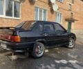Чорний ВАЗ 2115 Самара, об'ємом двигуна 1.6 л та пробігом 305 тис. км за 2200 $, фото 4 на Automoto.ua