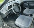 Черный ВАЗ 2115 Самара, объемом двигателя 1.6 л и пробегом 250 тыс. км за 1700 $, фото 5 на Automoto.ua