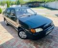 Черный ВАЗ 2115 Самара, объемом двигателя 1.6 л и пробегом 120 тыс. км за 1500 $, фото 1 на Automoto.ua