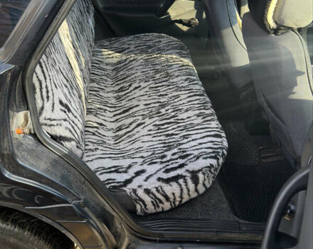 Чорний ВАЗ 2115 Самара, об'ємом двигуна 1.6 л та пробігом 278 тис. км за 2500 $, фото 7 на Automoto.ua