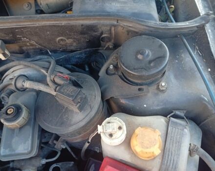 Чорний ВАЗ 2115 Самара, об'ємом двигуна 1.6 л та пробігом 65 тис. км за 760 $, фото 12 на Automoto.ua