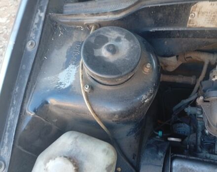 Чорний ВАЗ 2115 Самара, об'ємом двигуна 1.6 л та пробігом 65 тис. км за 760 $, фото 13 на Automoto.ua