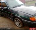 Черный ВАЗ 2115 Самара, объемом двигателя 1.6 л и пробегом 220 тыс. км за 1100 $, фото 1 на Automoto.ua