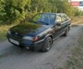 Чорний ВАЗ 2115 Самара, об'ємом двигуна 1.6 л та пробігом 65 тис. км за 2300 $, фото 1 на Automoto.ua
