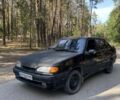 Черный ВАЗ 2115 Самара, объемом двигателя 1.6 л и пробегом 100 тыс. км за 1000 $, фото 1 на Automoto.ua