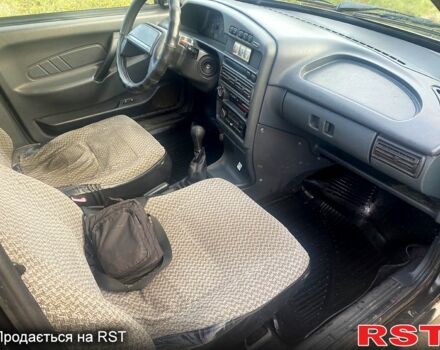 Чорний ВАЗ 2115 Самара, об'ємом двигуна 1.6 л та пробігом 138 тис. км за 2500 $, фото 6 на Automoto.ua