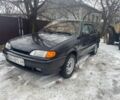 Чорний ВАЗ 2115 Самара, об'ємом двигуна 1.5 л та пробігом 270 тис. км за 1450 $, фото 1 на Automoto.ua