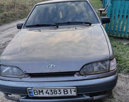 ВАЗ 2115 Самара 2008 в Новгород-Северском на Automoto.ua Черный ВАЗ 2115 Самара, объемом двигателя 1.6 л и пробегом 165 тыс. км за 2300 $, фото 1 на Automoto.ua
