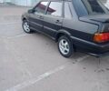 Чорний ВАЗ 2115 Самара, об'ємом двигуна 1.5 л та пробігом 430 тис. км за 1750 $, фото 3 на Automoto.ua
