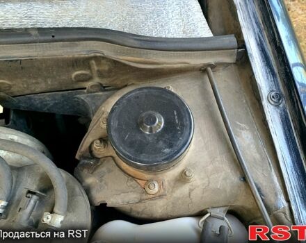 Черный ВАЗ 2115 Самара, объемом двигателя 1.6 л и пробегом 83 тыс. км за 3000 $, фото 6 на Automoto.ua