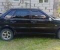 Чорний ВАЗ 2115 Самара, об'ємом двигуна 1.6 л та пробігом 170 тис. км за 1568 $, фото 3 на Automoto.ua
