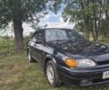 Чорний ВАЗ 2115 Самара, об'ємом двигуна 1.6 л та пробігом 200 тис. км за 1650 $, фото 1 на Automoto.ua