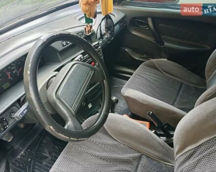 Чорний ВАЗ 2115 Самара, об'ємом двигуна 1.6 л та пробігом 222 тис. км за 2650 $, фото 7 на Automoto.ua