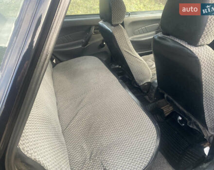 Черный ВАЗ 2115 Самара, объемом двигателя 1.6 л и пробегом 138 тыс. км за 2500 $, фото 8 на Automoto.ua