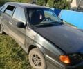 Черный ВАЗ 2115 Самара, объемом двигателя 0 л и пробегом 250 тыс. км за 783 $, фото 1 на Automoto.ua