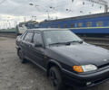 Чорний ВАЗ 2115 Самара, об'ємом двигуна 1.6 л та пробігом 56 тис. км за 3000 $, фото 1 на Automoto.ua