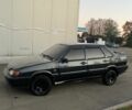 Черный ВАЗ 2115 Самара, объемом двигателя 0 л и пробегом 200 тыс. км за 1000 $, фото 1 на Automoto.ua
