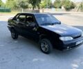 Чорний ВАЗ 2115 Самара, об'ємом двигуна 1.6 л та пробігом 130 тис. км за 1100 $, фото 1 на Automoto.ua
