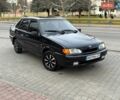 Чорний ВАЗ 2115 Самара, об'ємом двигуна 1.6 л та пробігом 190 тис. км за 2250 $, фото 1 на Automoto.ua