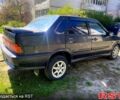 Черный ВАЗ 2115 Самара, объемом двигателя 1.6 л и пробегом 200 тыс. км за 1100 $, фото 6 на Automoto.ua