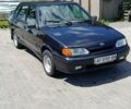 Черный ВАЗ 2115 Самара, объемом двигателя 1.6 л и пробегом 112 тыс. км за 1556 $, фото 3 на Automoto.ua