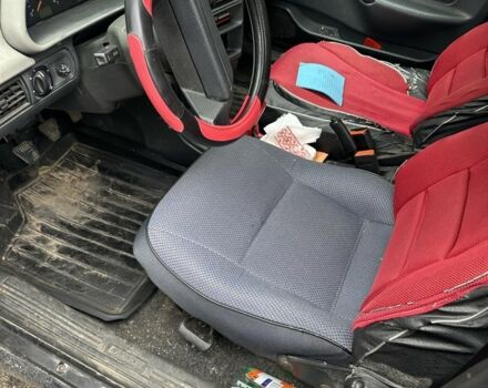 Черный ВАЗ 2115 Самара, объемом двигателя 1.6 л и пробегом 222 тыс. км за 1733 $, фото 6 на Automoto.ua