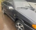 Черный ВАЗ 2115 Самара, объемом двигателя 1.5 л и пробегом 183 тыс. км за 1500 $, фото 1 на Automoto.ua