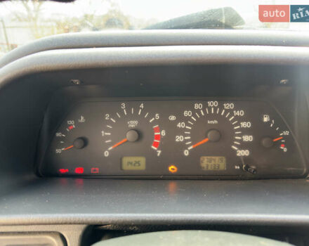 Чорний ВАЗ 2115 Самара, об'ємом двигуна 1.6 л та пробігом 278 тис. км за 2500 $, фото 4 на Automoto.ua