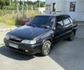 Черный ВАЗ 2115 Самара, объемом двигателя 1.6 л и пробегом 150 тыс. км за 1850 $, фото 1 на Automoto.ua