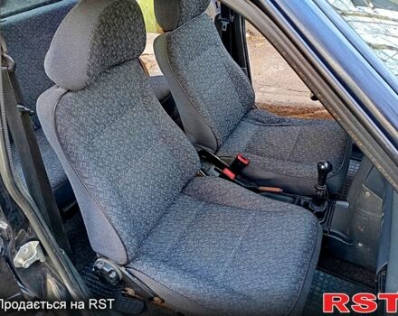 Черный ВАЗ 2115 Самара, объемом двигателя 1.6 л и пробегом 390 тыс. км за 2399 $, фото 9 на Automoto.ua