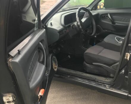 Чорний ВАЗ 2115 Самара, об'ємом двигуна 1.6 л та пробігом 200 тис. км за 1100 $, фото 2 на Automoto.ua